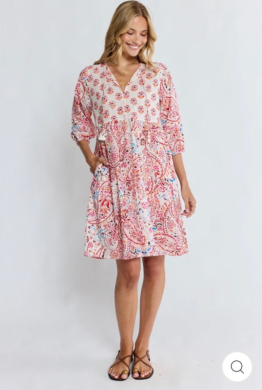 Kamilla Dress