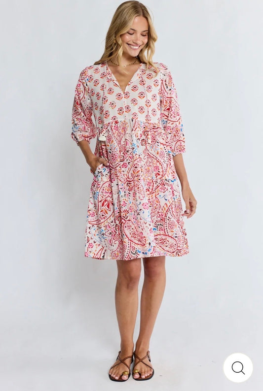Kamilla Dress