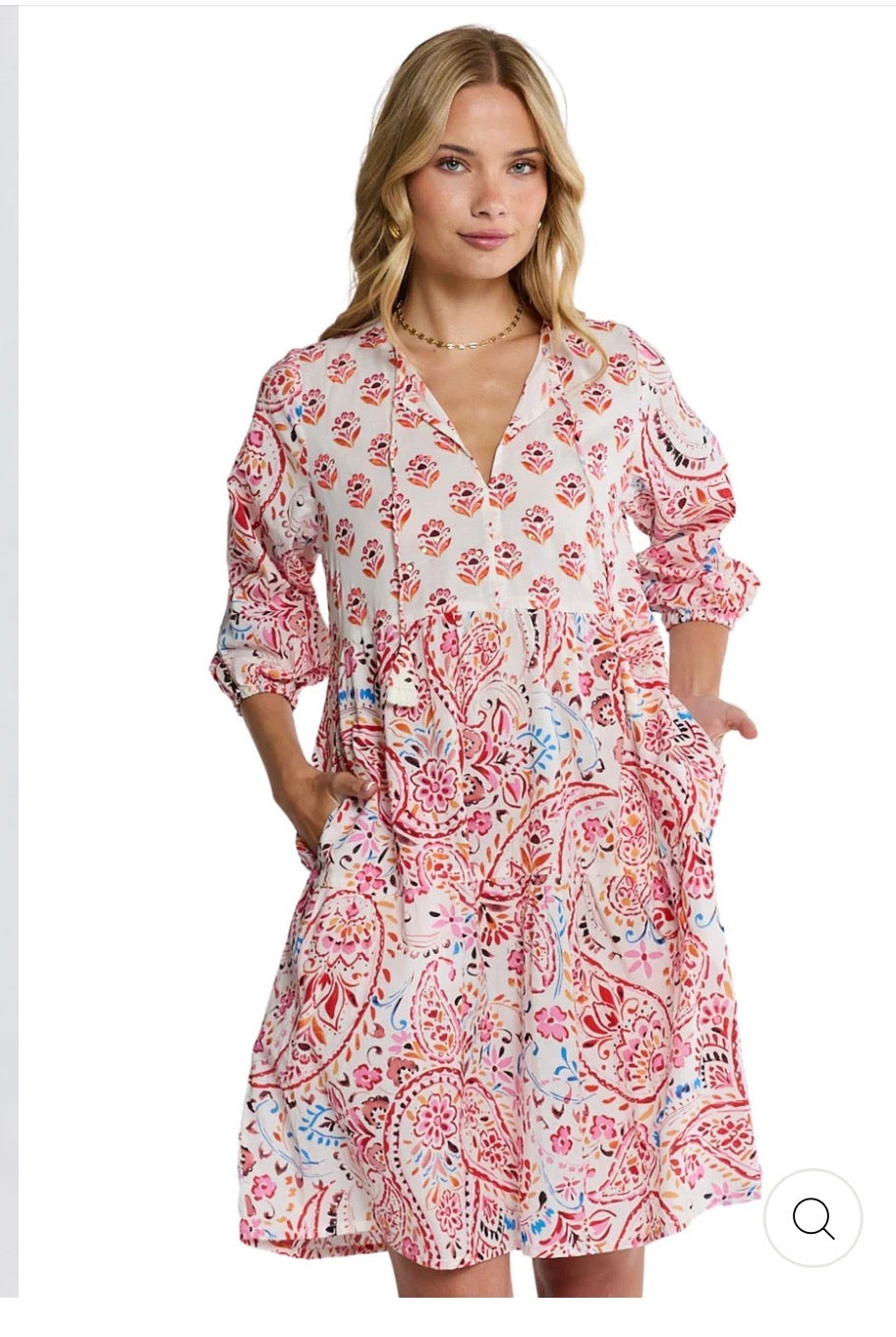 Kamilla Dress