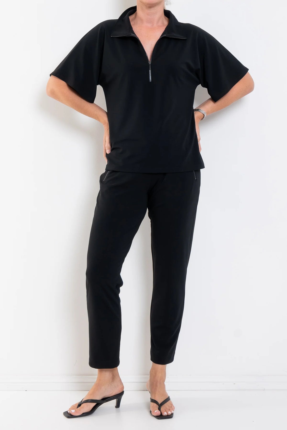 Powder Zip Pant Pre Order September Delivery