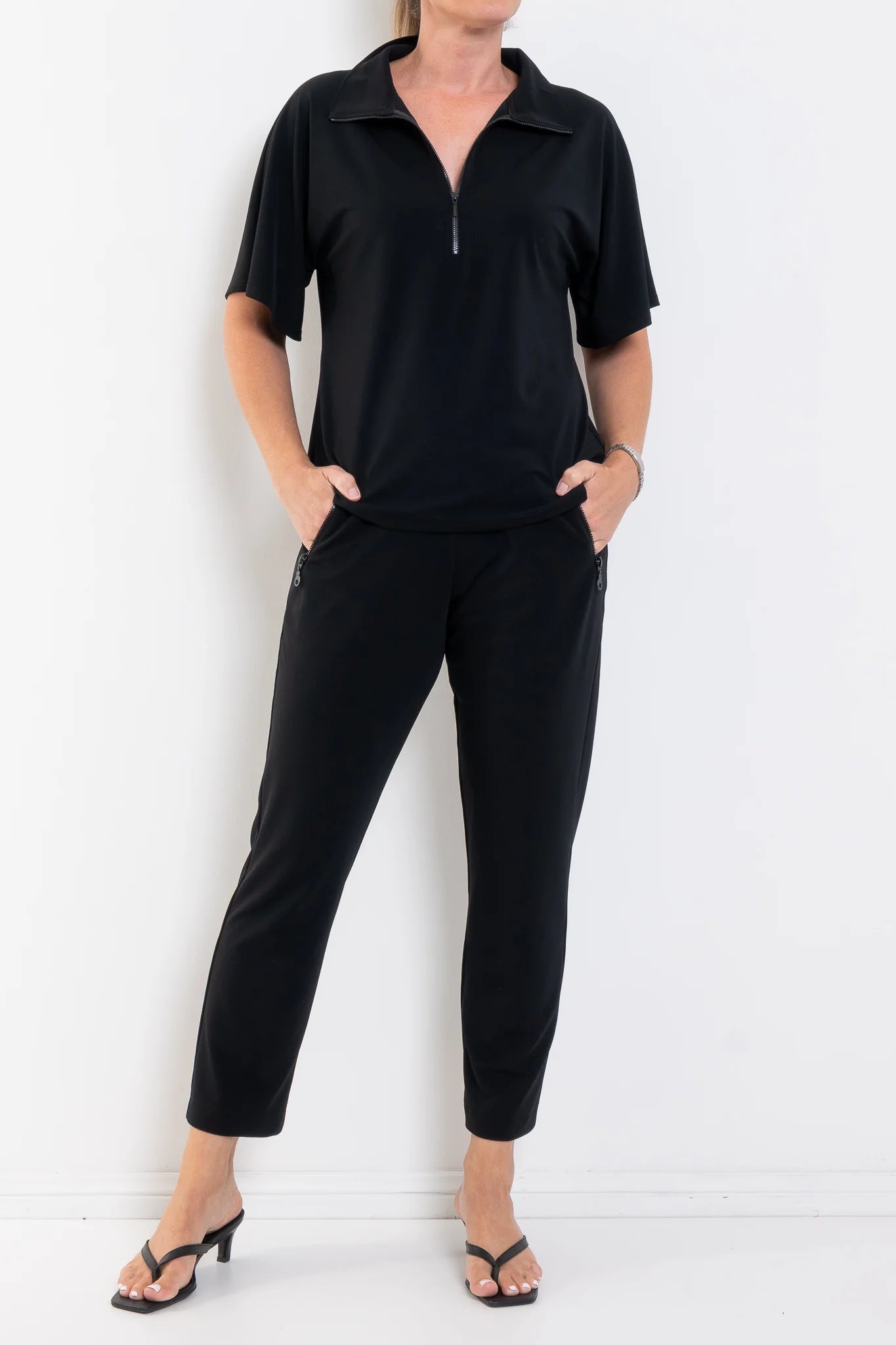 Powder Zip Pant Pre Order September Delivery