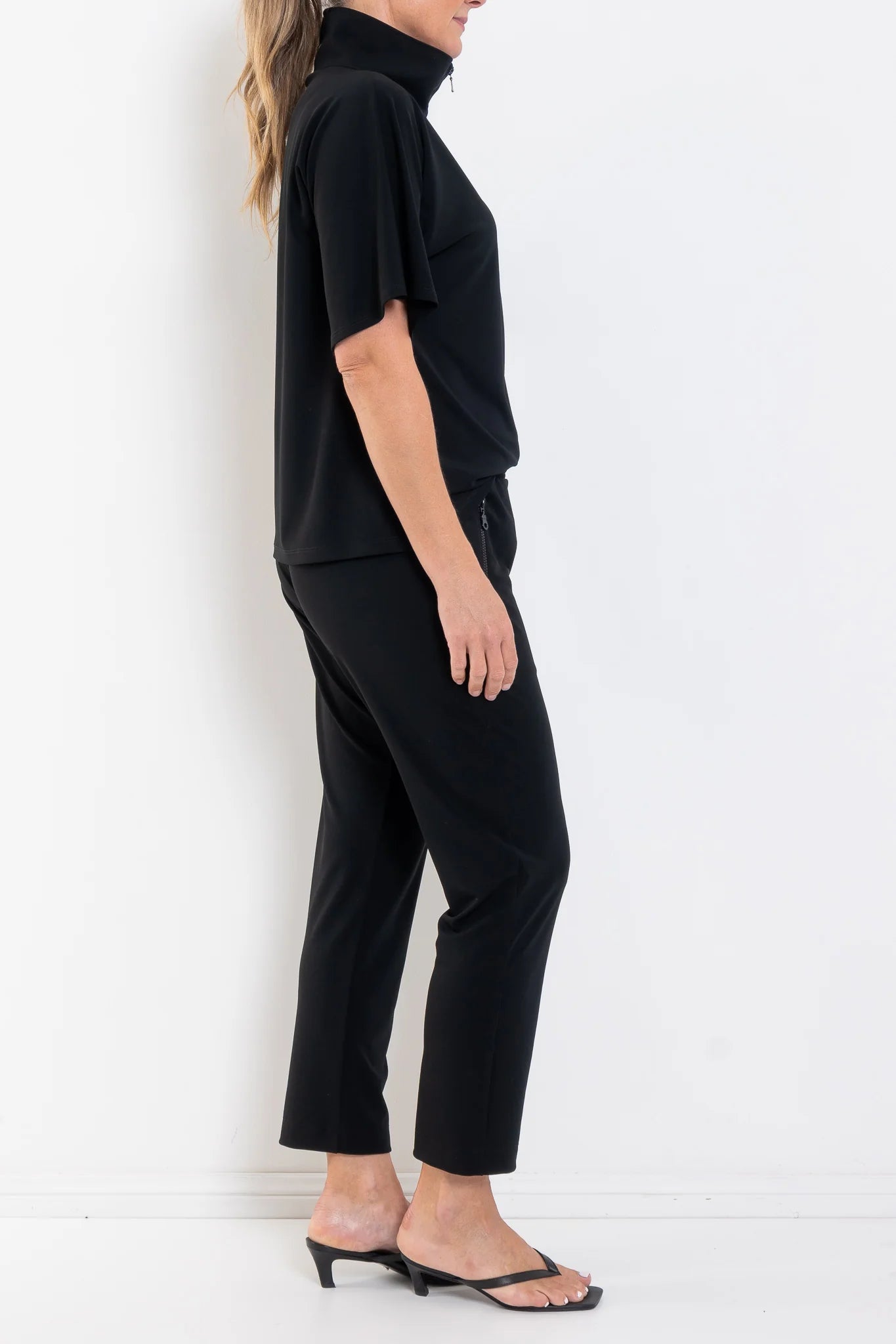 Powder Zip Pant Pre Order September Delivery