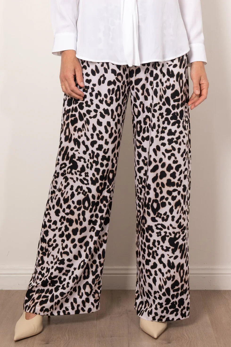 PRE ORDER Maxi Pace Pant Cheetah