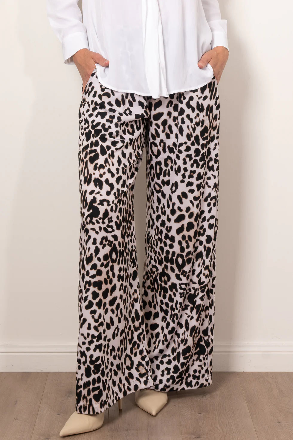 PRE ORDER Maxi Pace Pant Cheetah