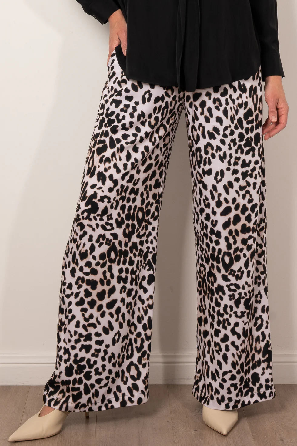 PRE ORDER Maxi Pace Pant Cheetah