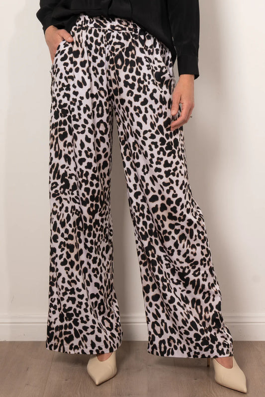 PRE ORDER Maxi Pace Pant Cheetah