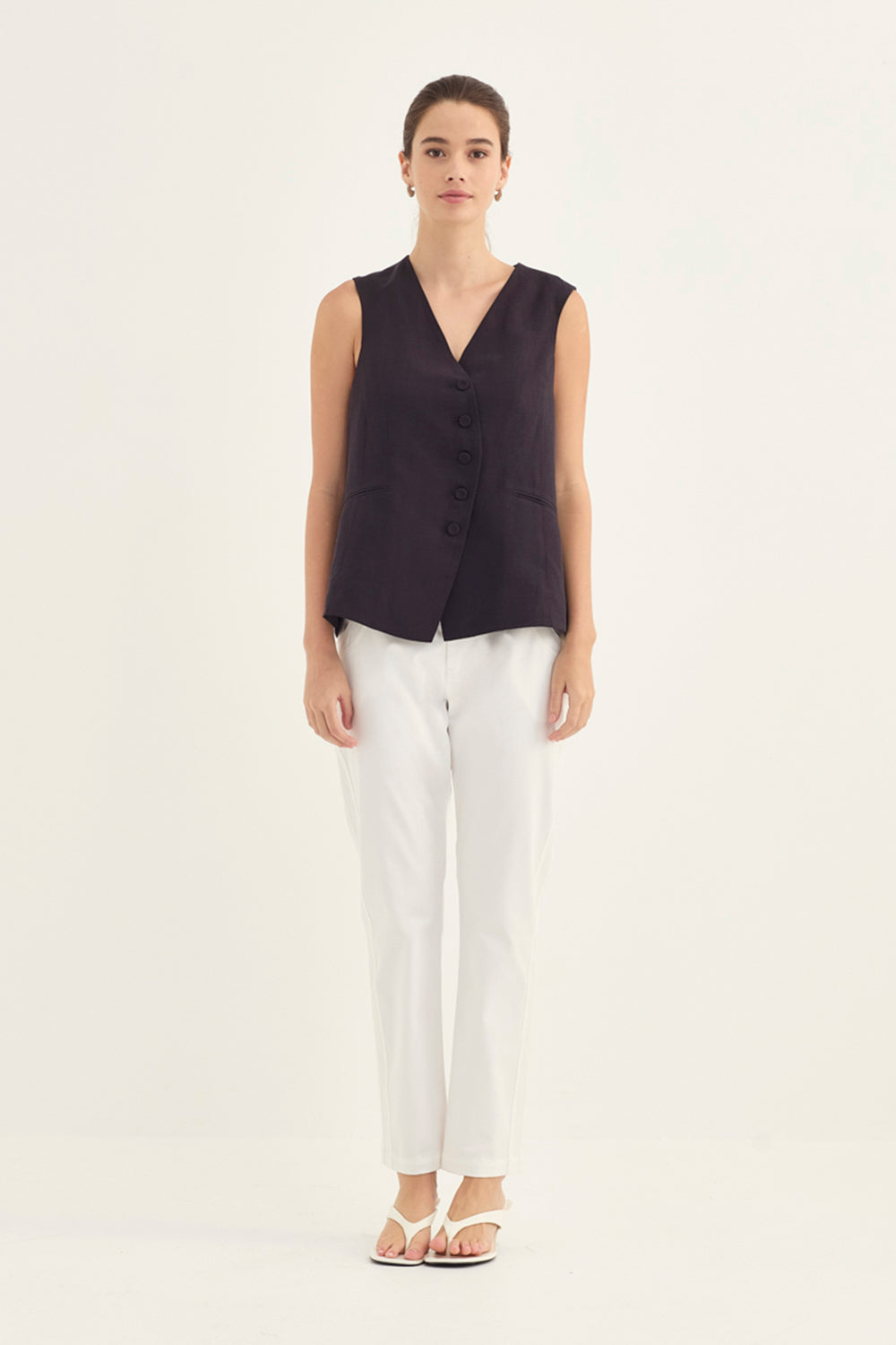 Pierce Pant Stone