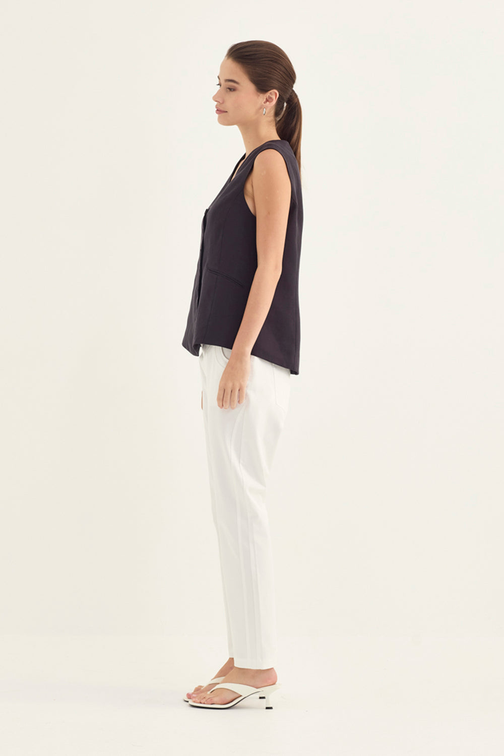 Pierce Pant Stone