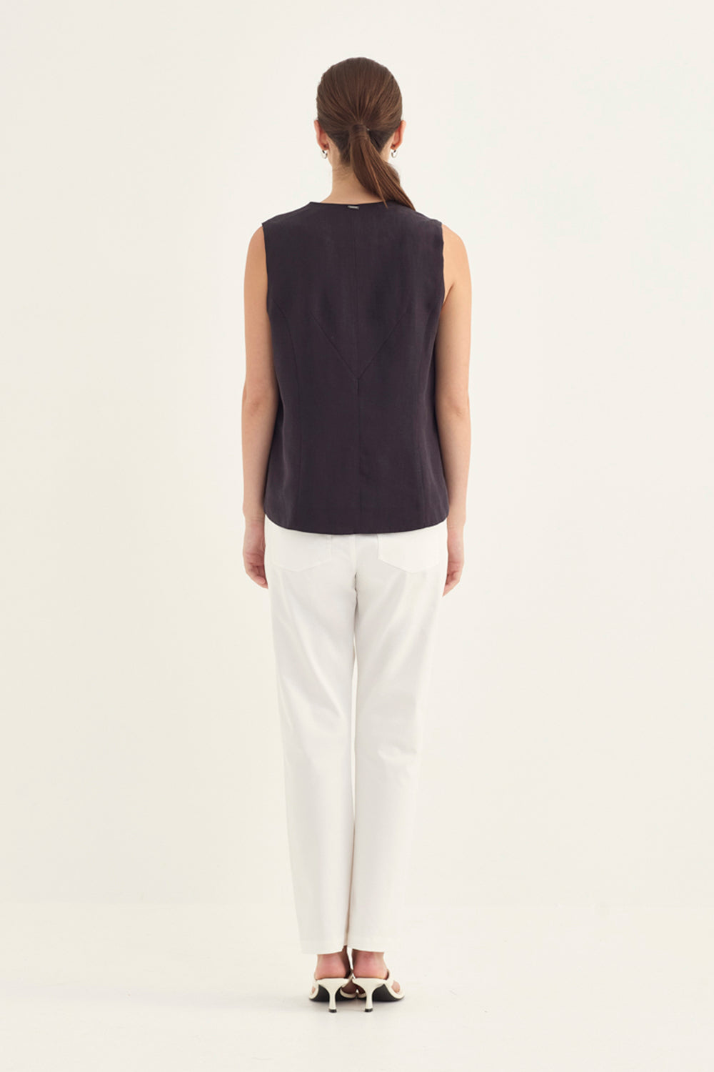Pierce Pant Stone