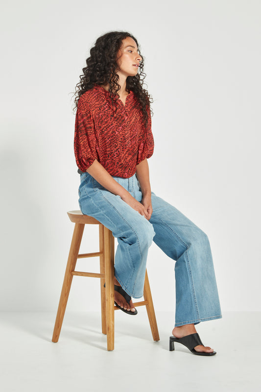 Ember Blouse