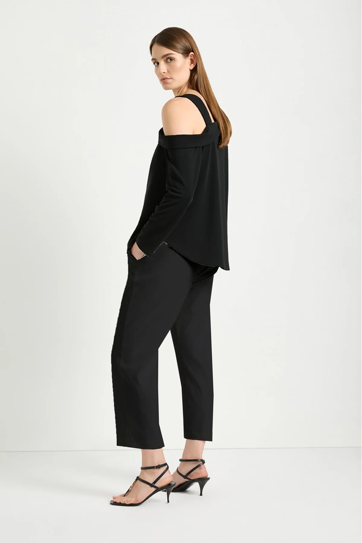 Crop Trouser