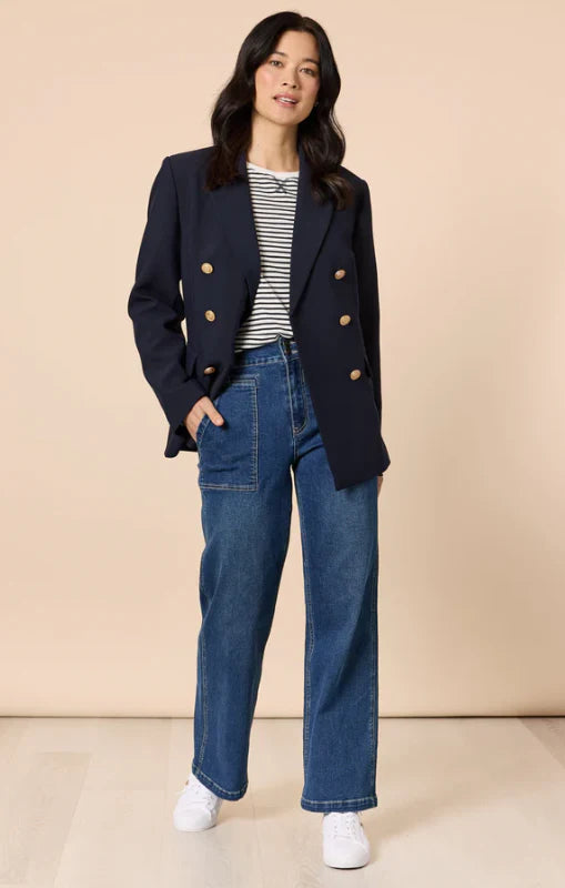 Newport Blazer Navy