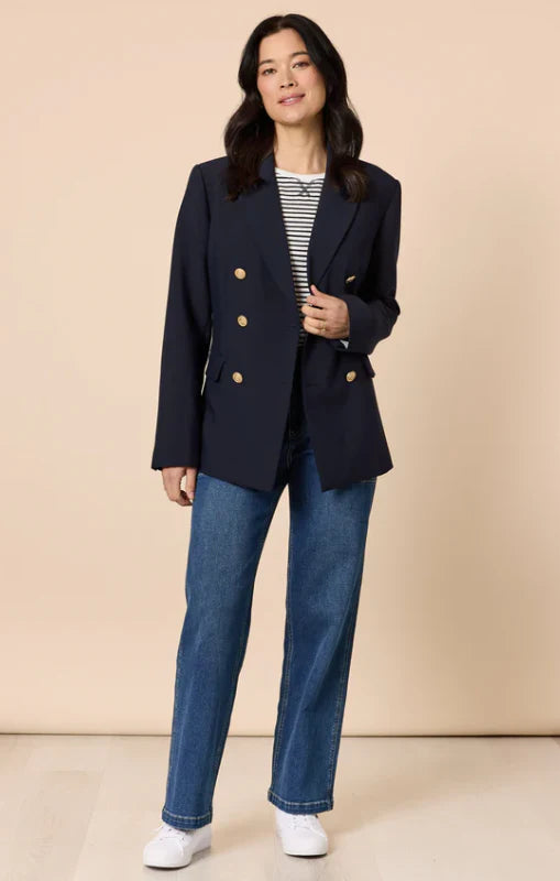 Newport Blazer Navy