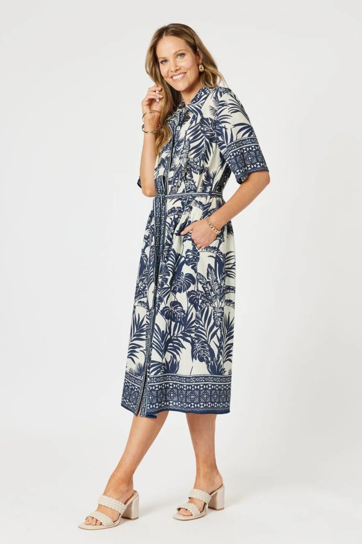 PALM COVE DRESS