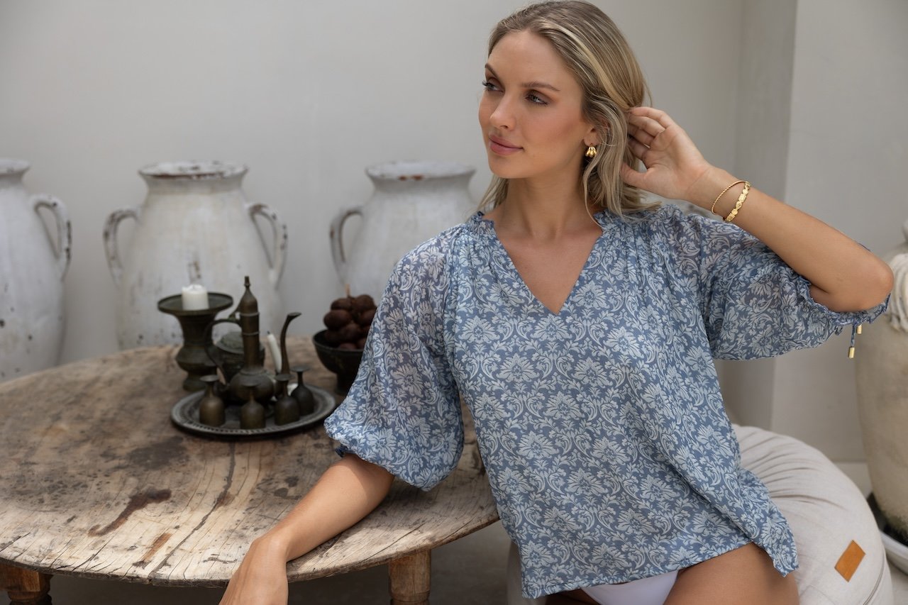 Portofino Aries Blouse