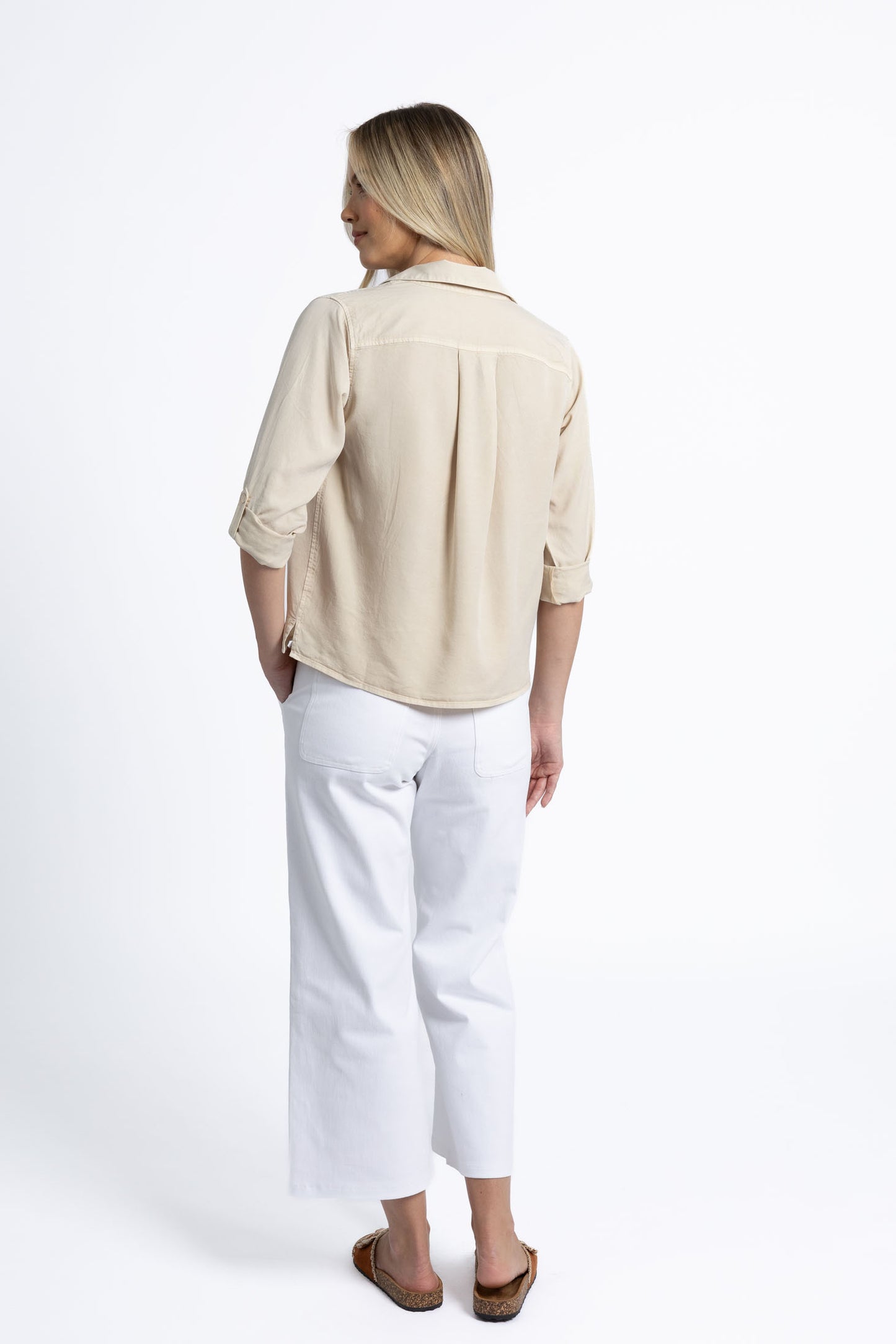 Margot Drill Pant
