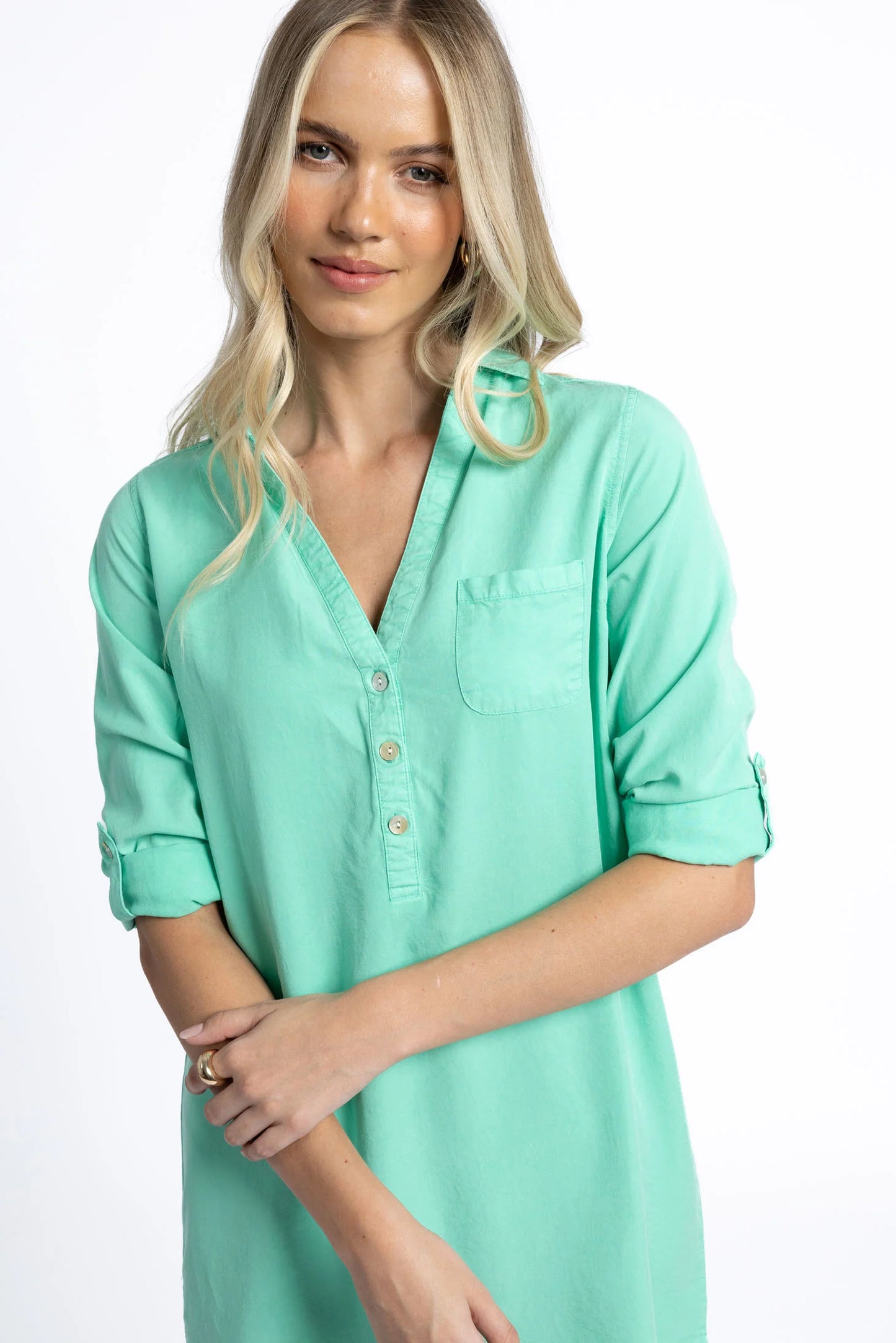 Leni Shift Dress