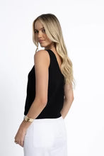 Amour Tank  black or Stone