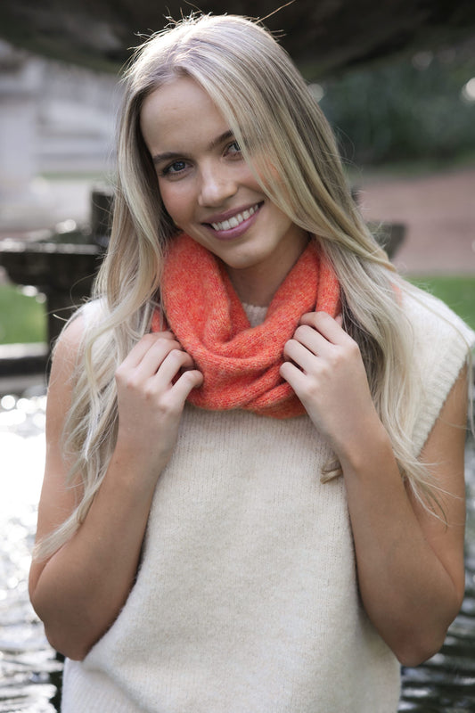 Snood 2 colours