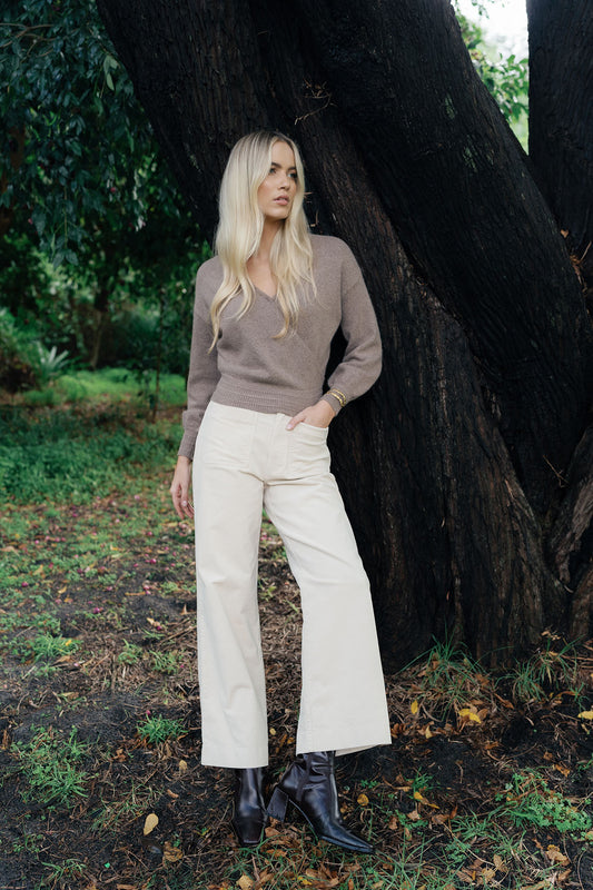 Fleetwood Cord Jean