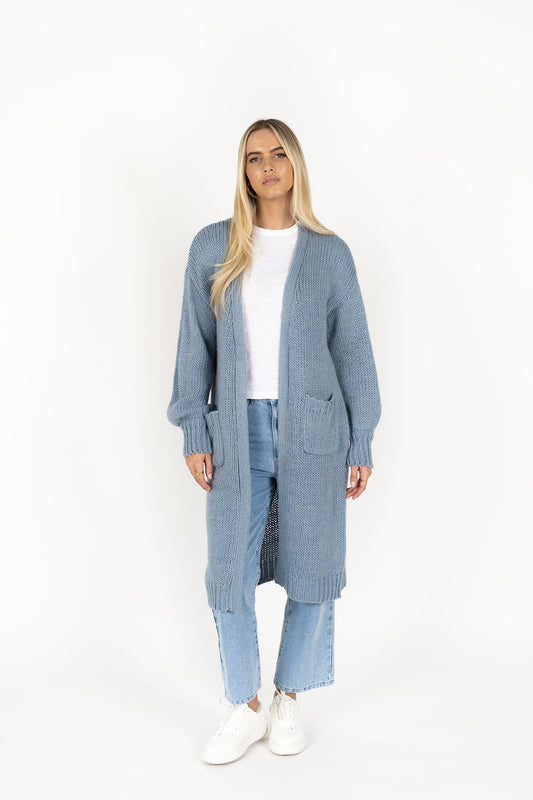 Angelica Cardi Blue