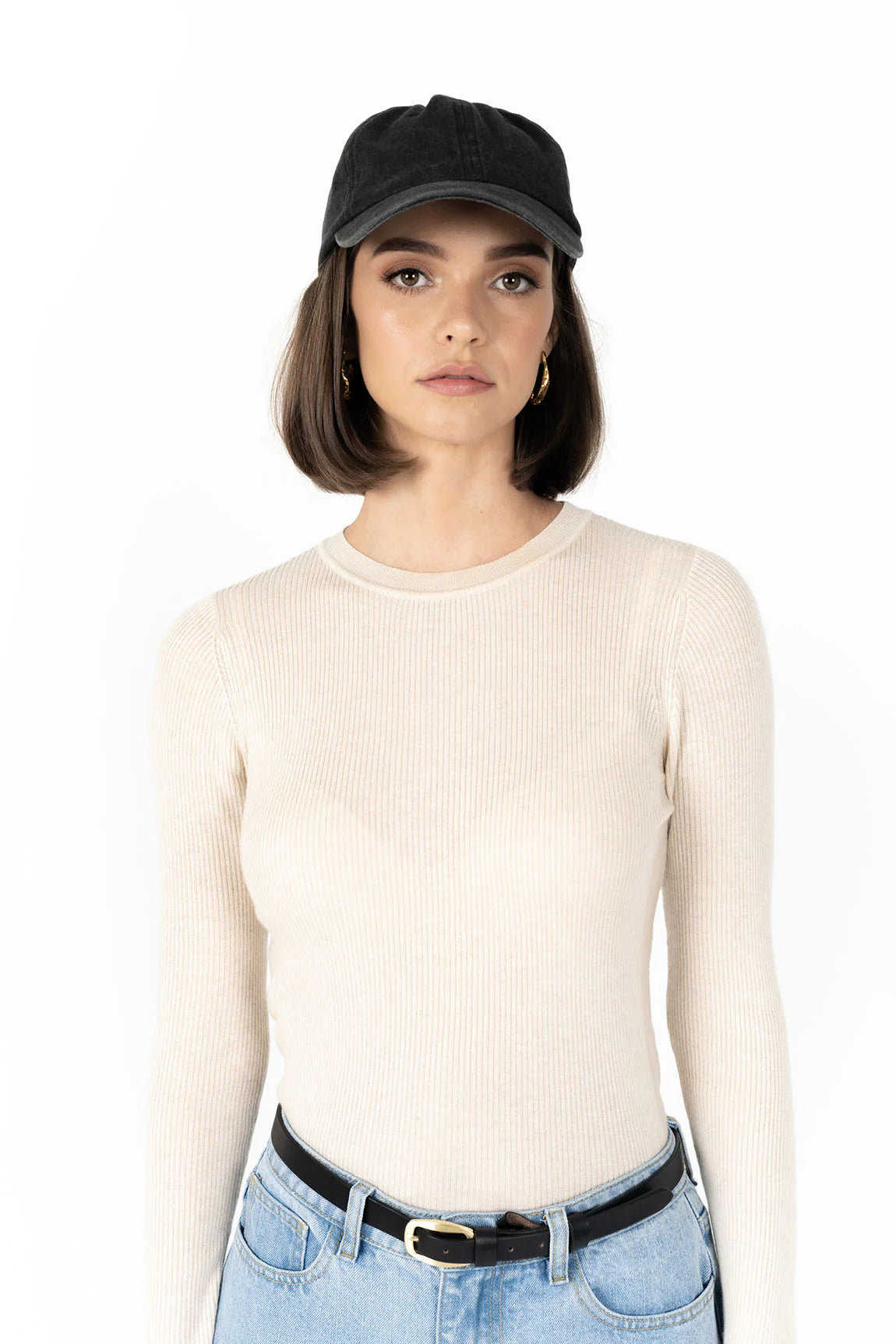 Tempo Top  Sand & Chocolate
