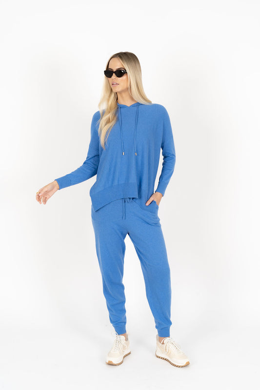 Peyton Hoodie Blue or Expresso