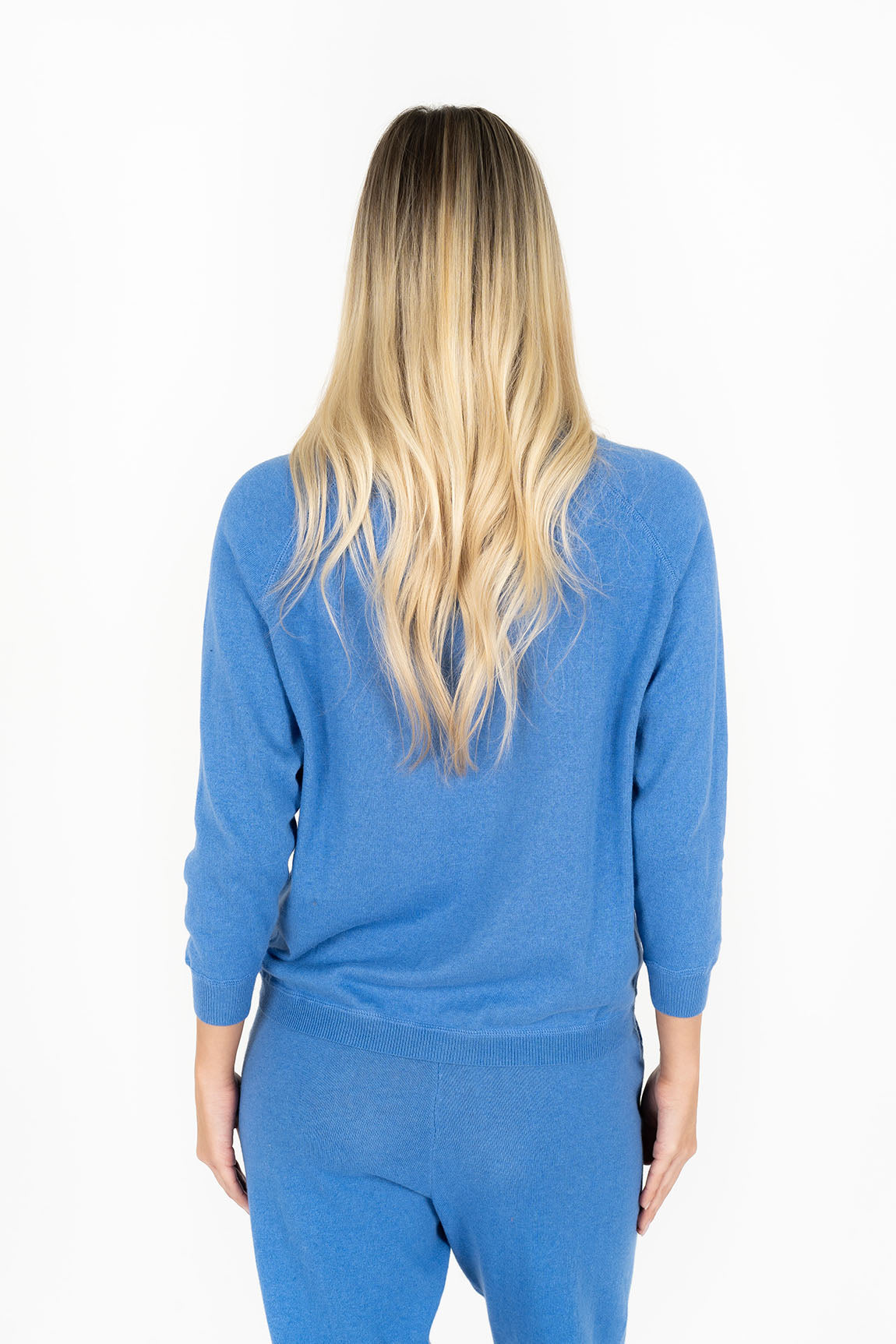 Lexie Sweater Blue or Espresso