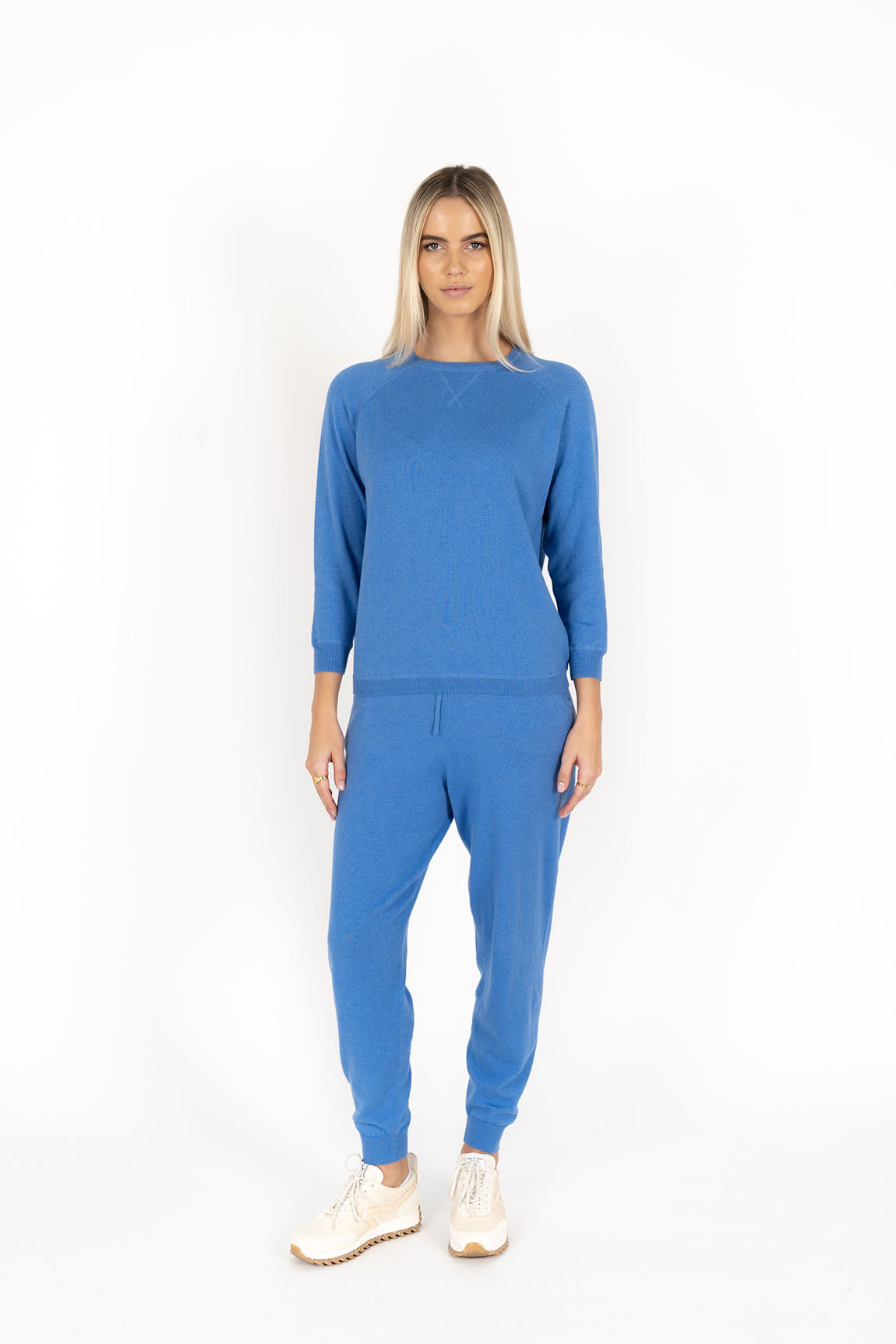 Lexie Sweater Blue or Espresso