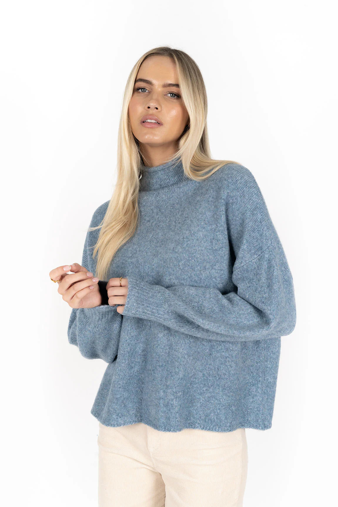 Chantae  Jumper Speck Blue
