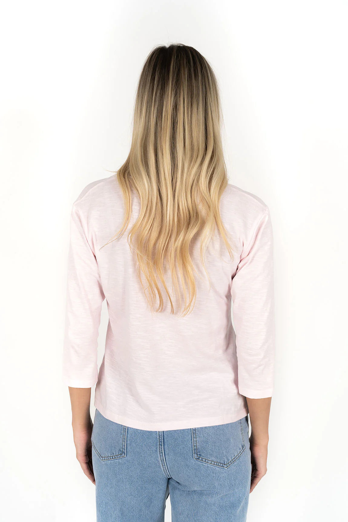 Stella V Neck L/S Tee