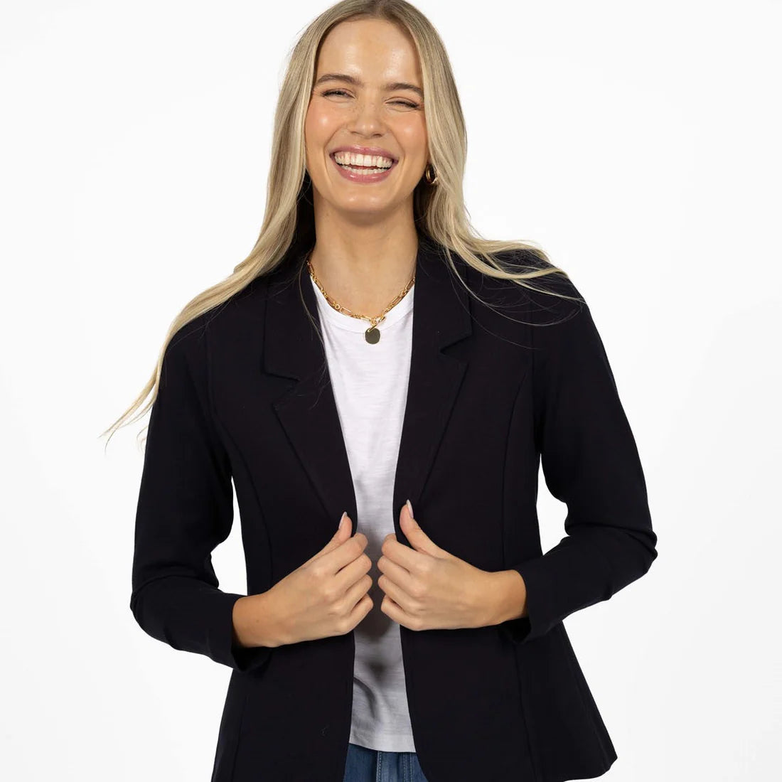 Roca jacket Black or Navy