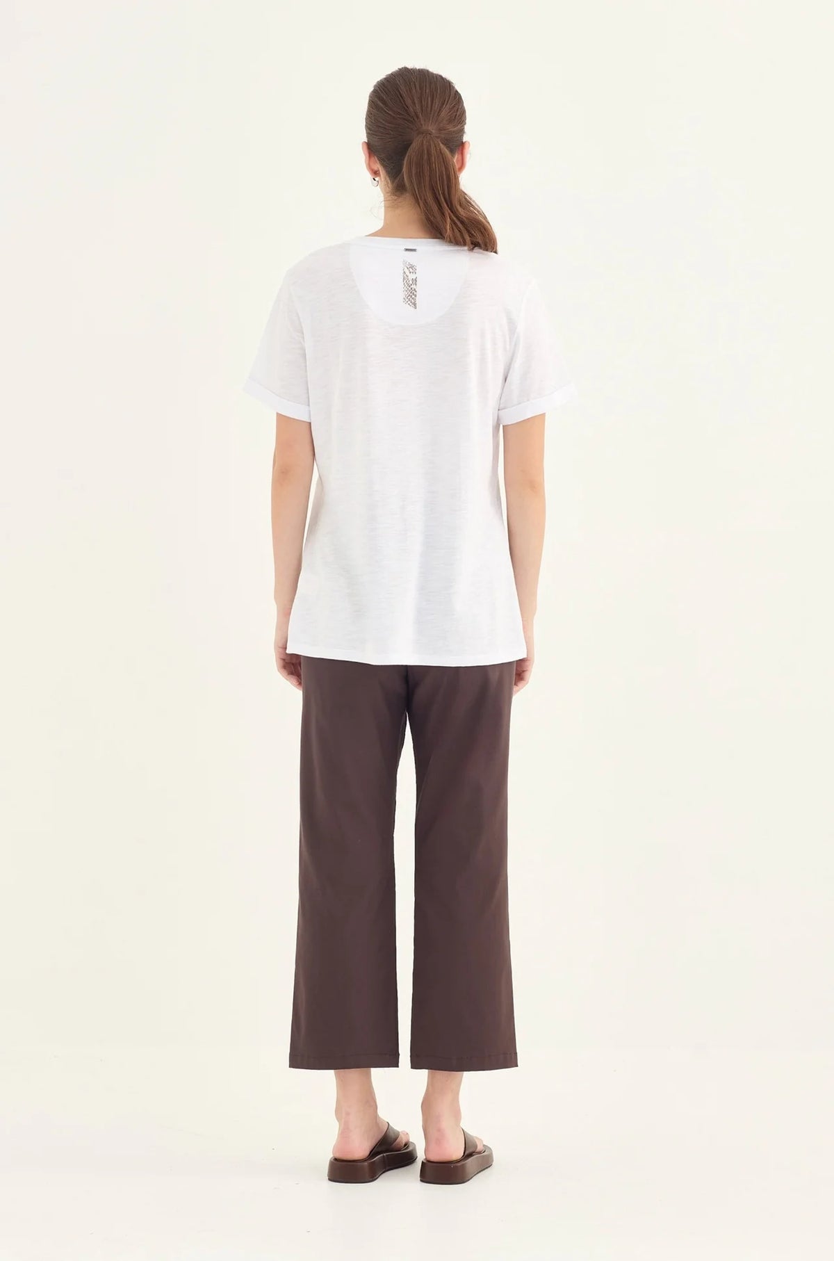 Hallie Top white or black