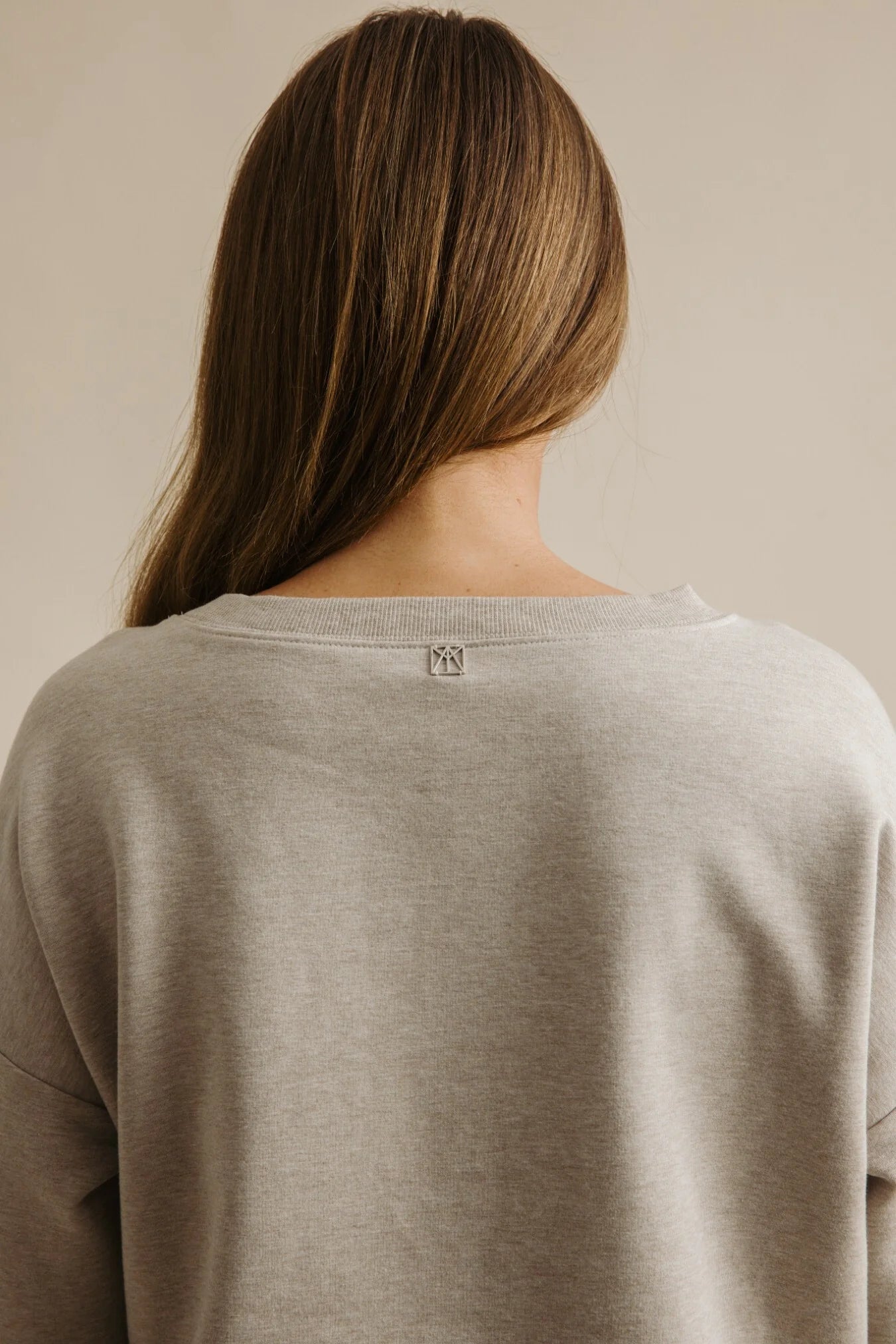 Heavenly Fleece Windcheater Wheat