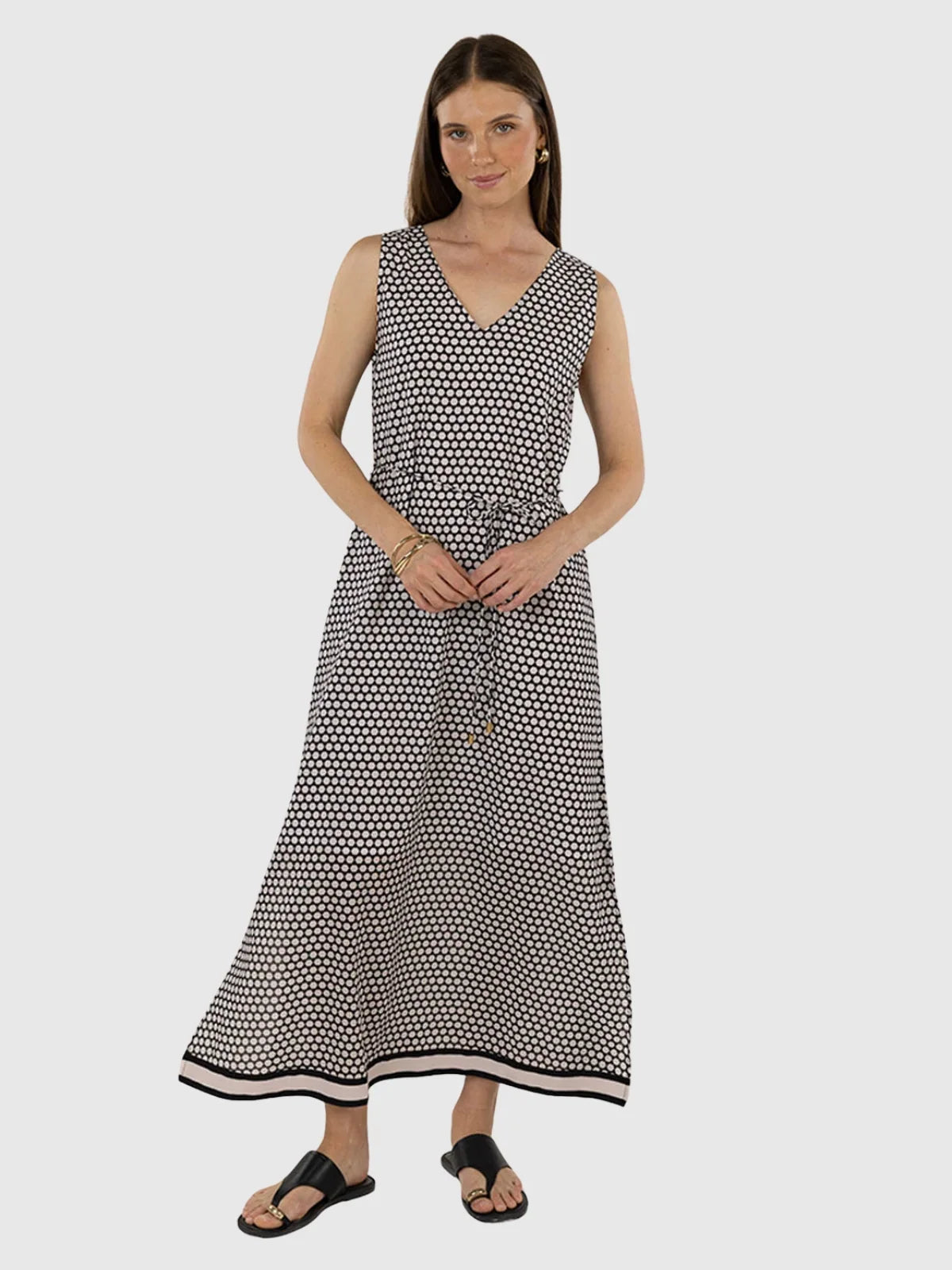 Hexi Maxi Dress