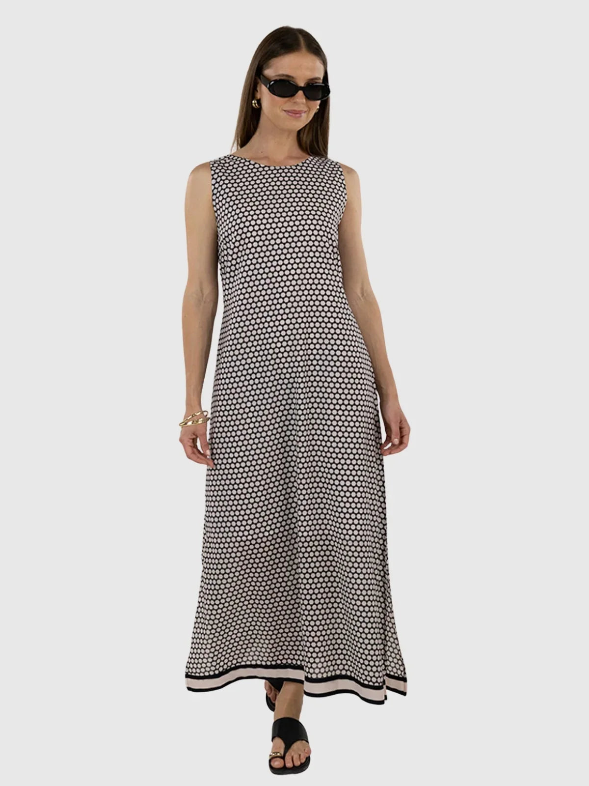 Hexi Maxi Dress