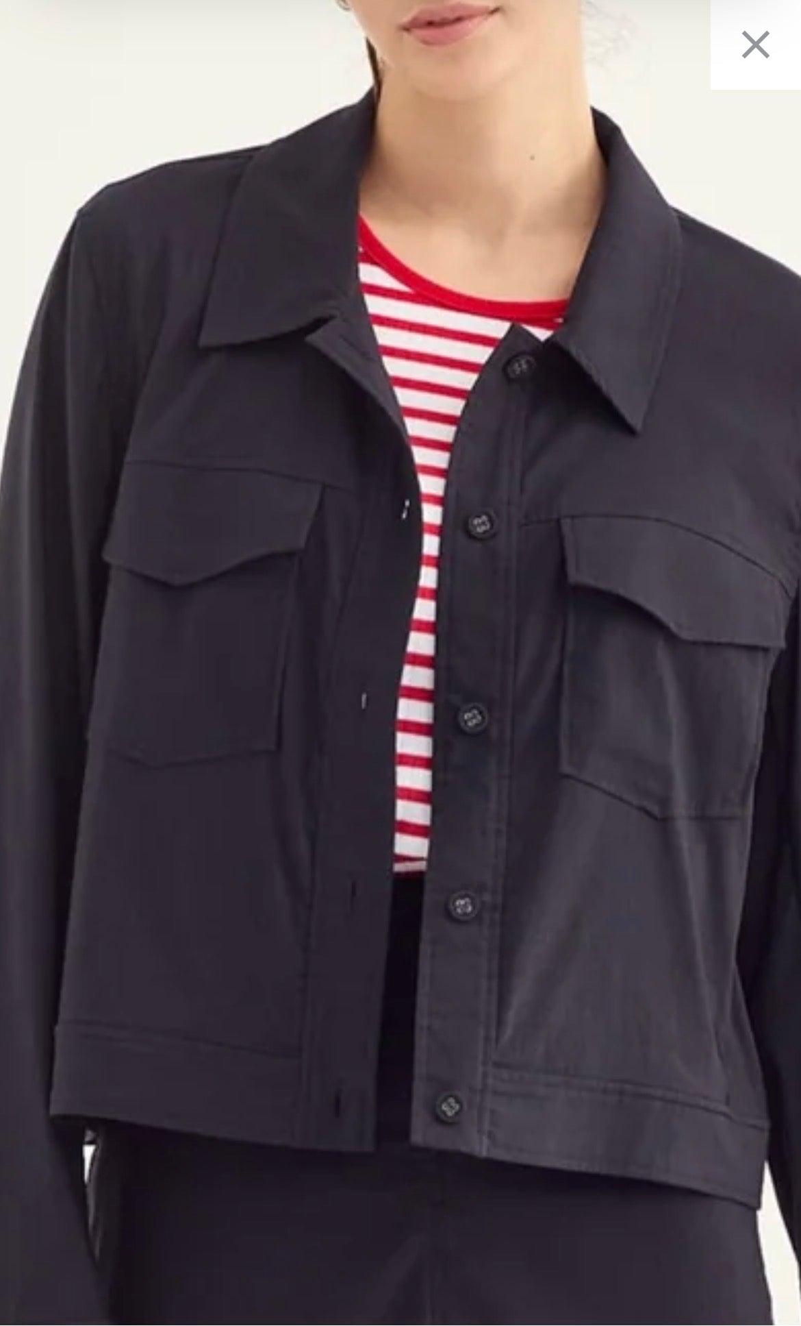 Acrobat Icon Jacket 3 colours