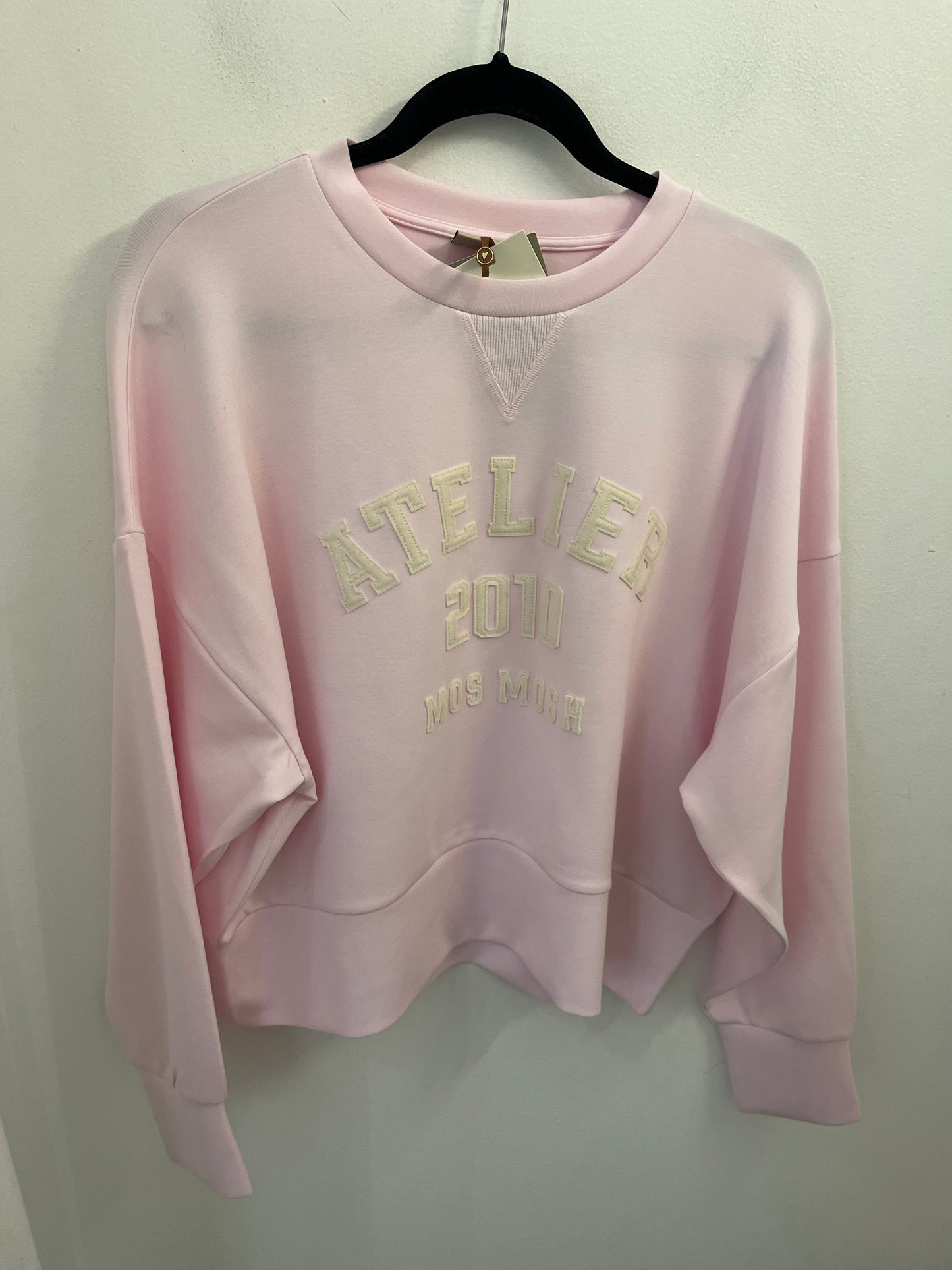 Nina Sweatshirt Blue or Ballet