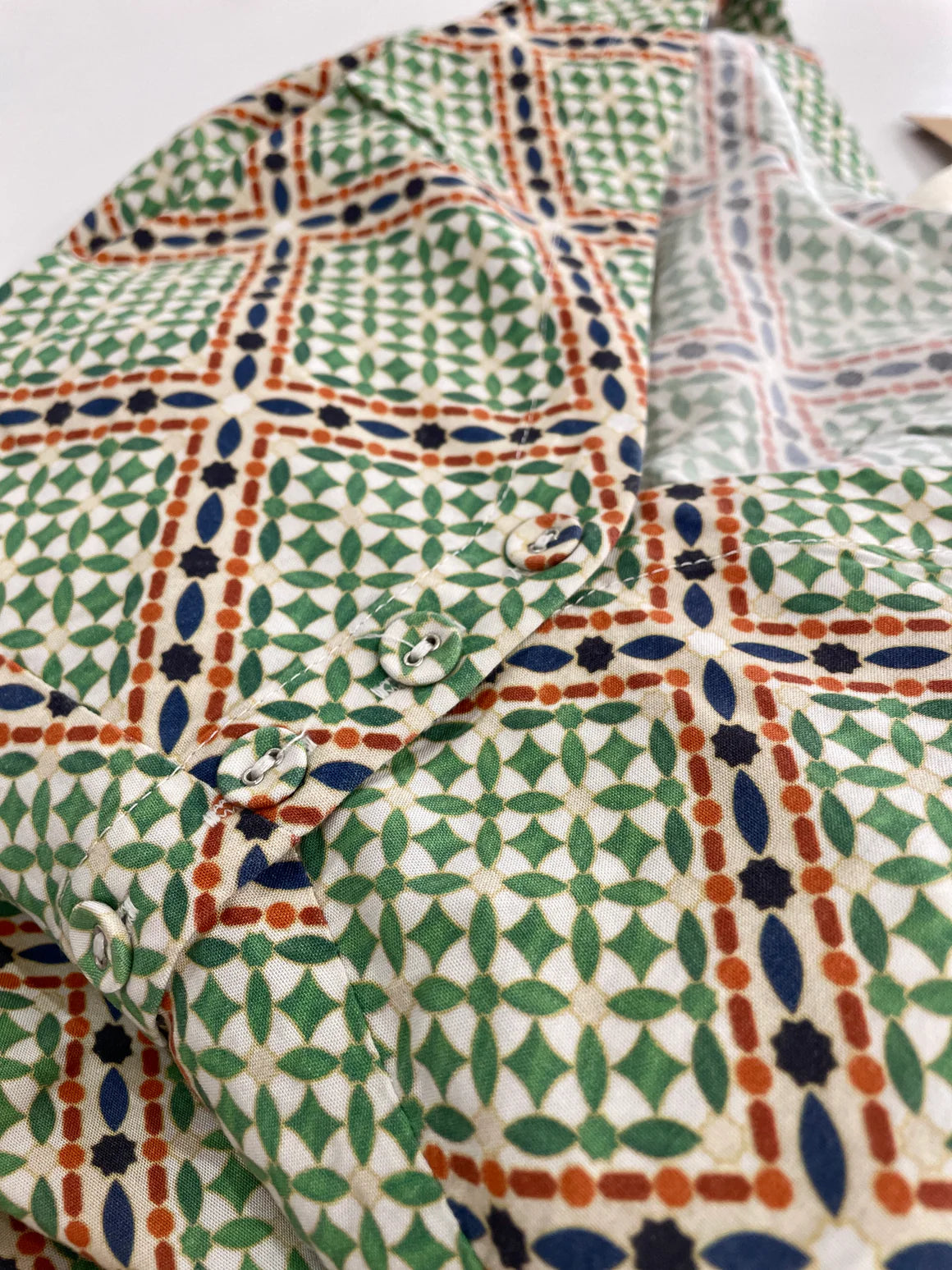 Marrakesh Midi Dress