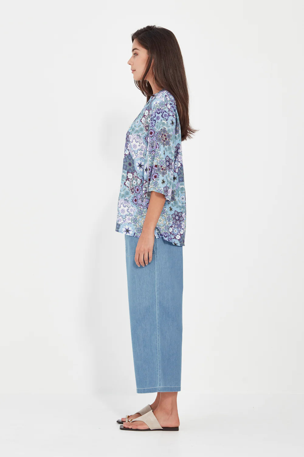 Alex 3/4 Pant