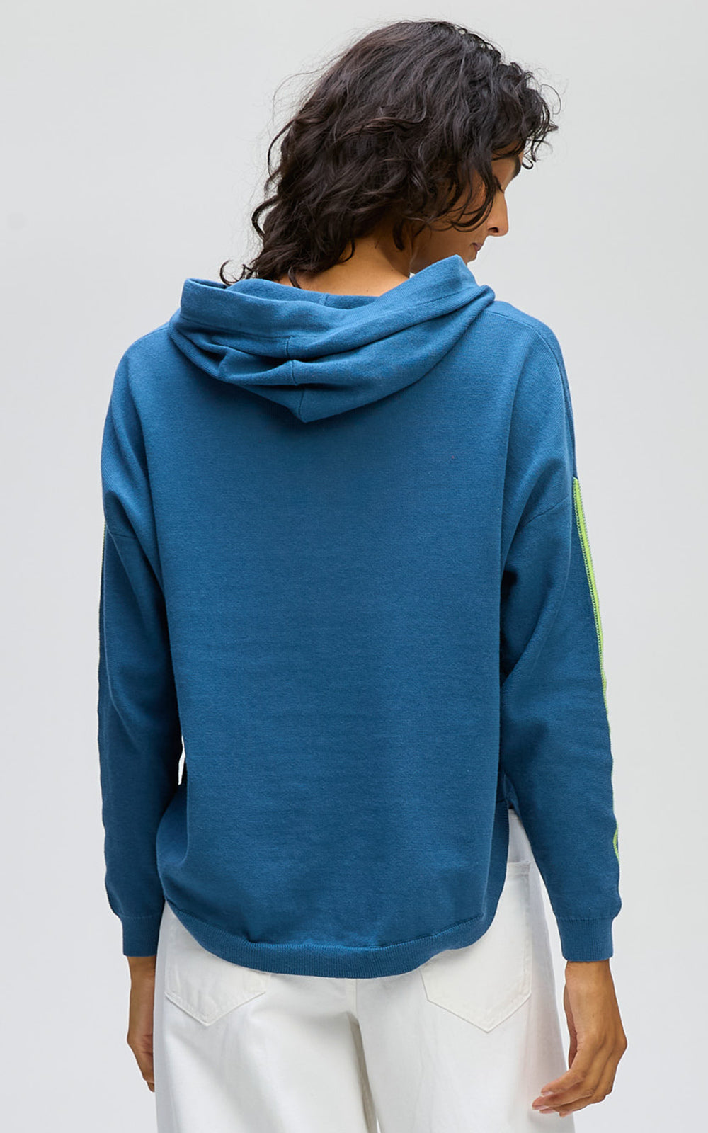 Hooded Jumper