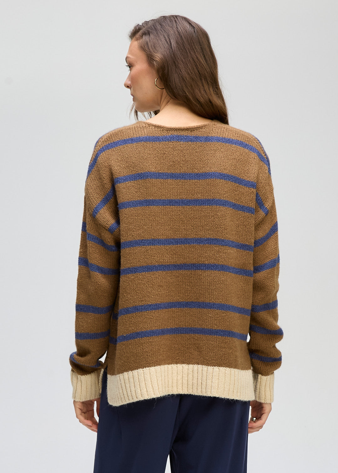 Cosy Stripe V