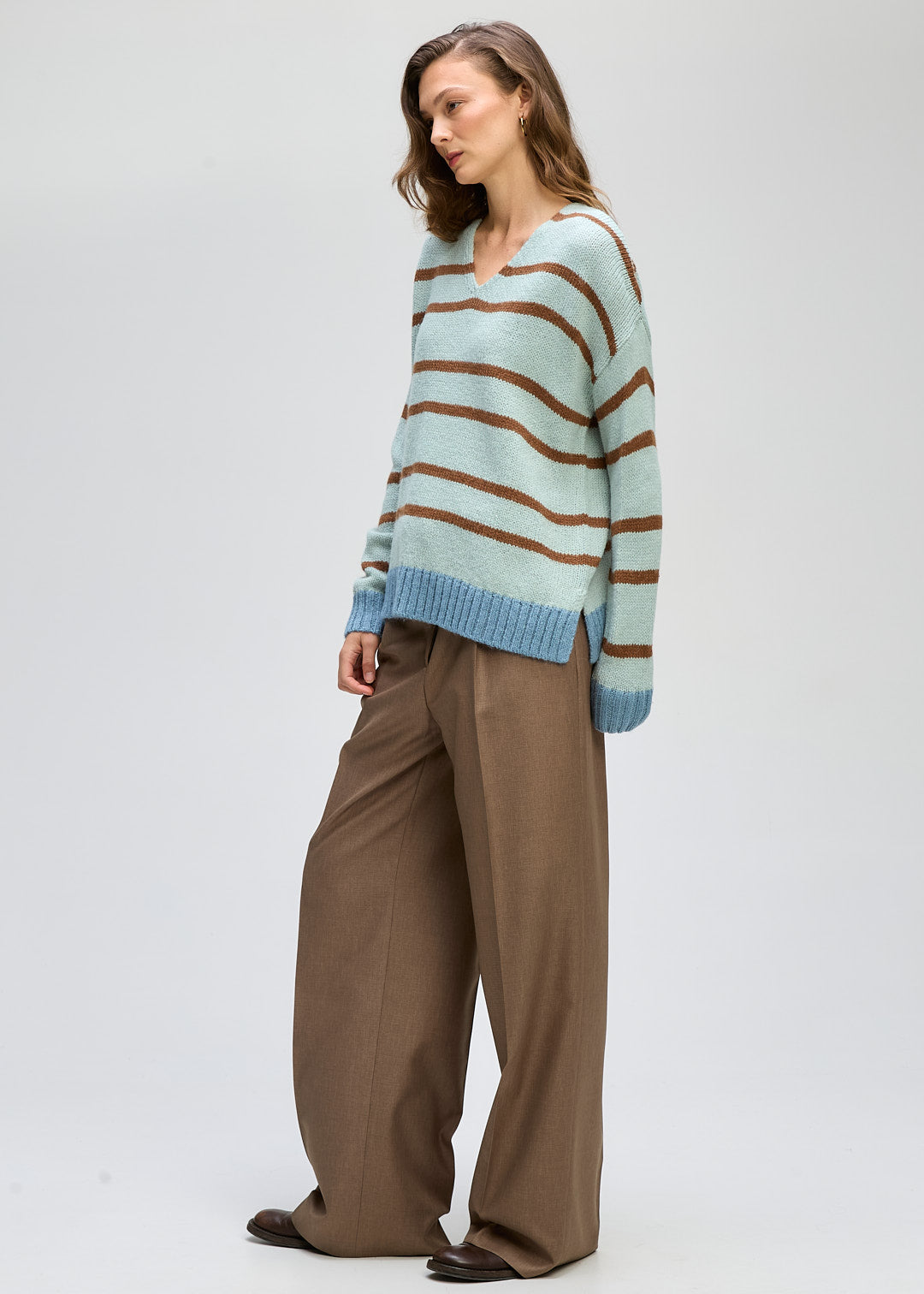 Cosy Stripe V
