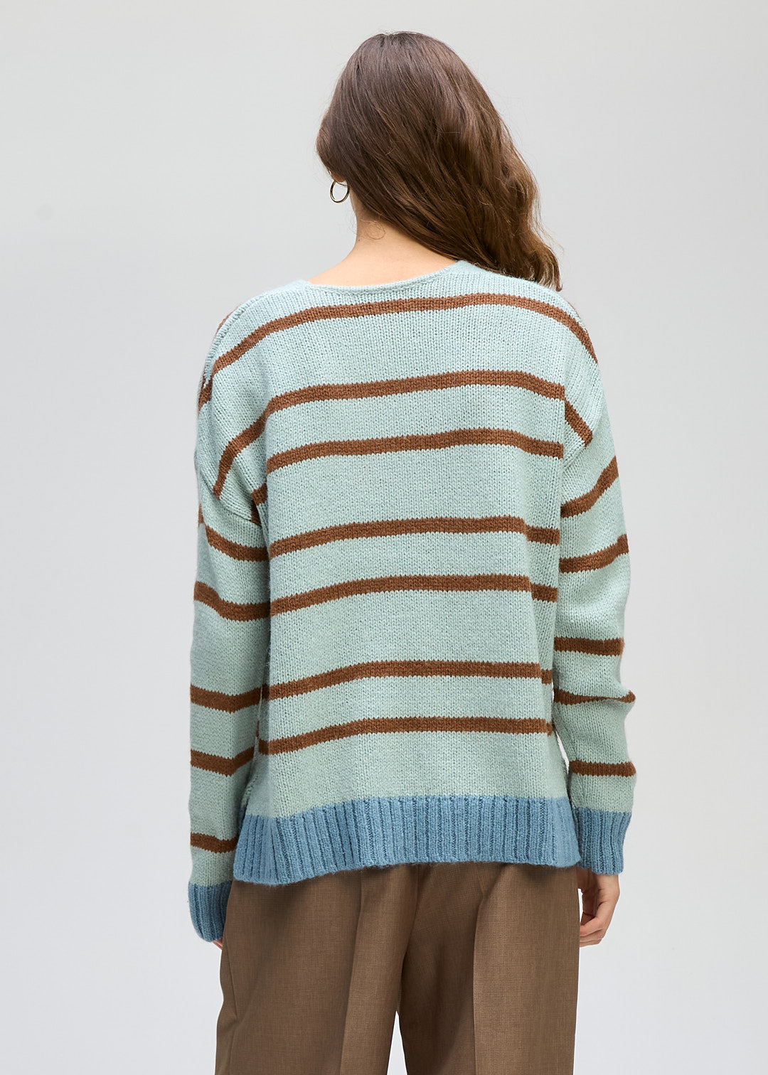 Cosy Stripe V