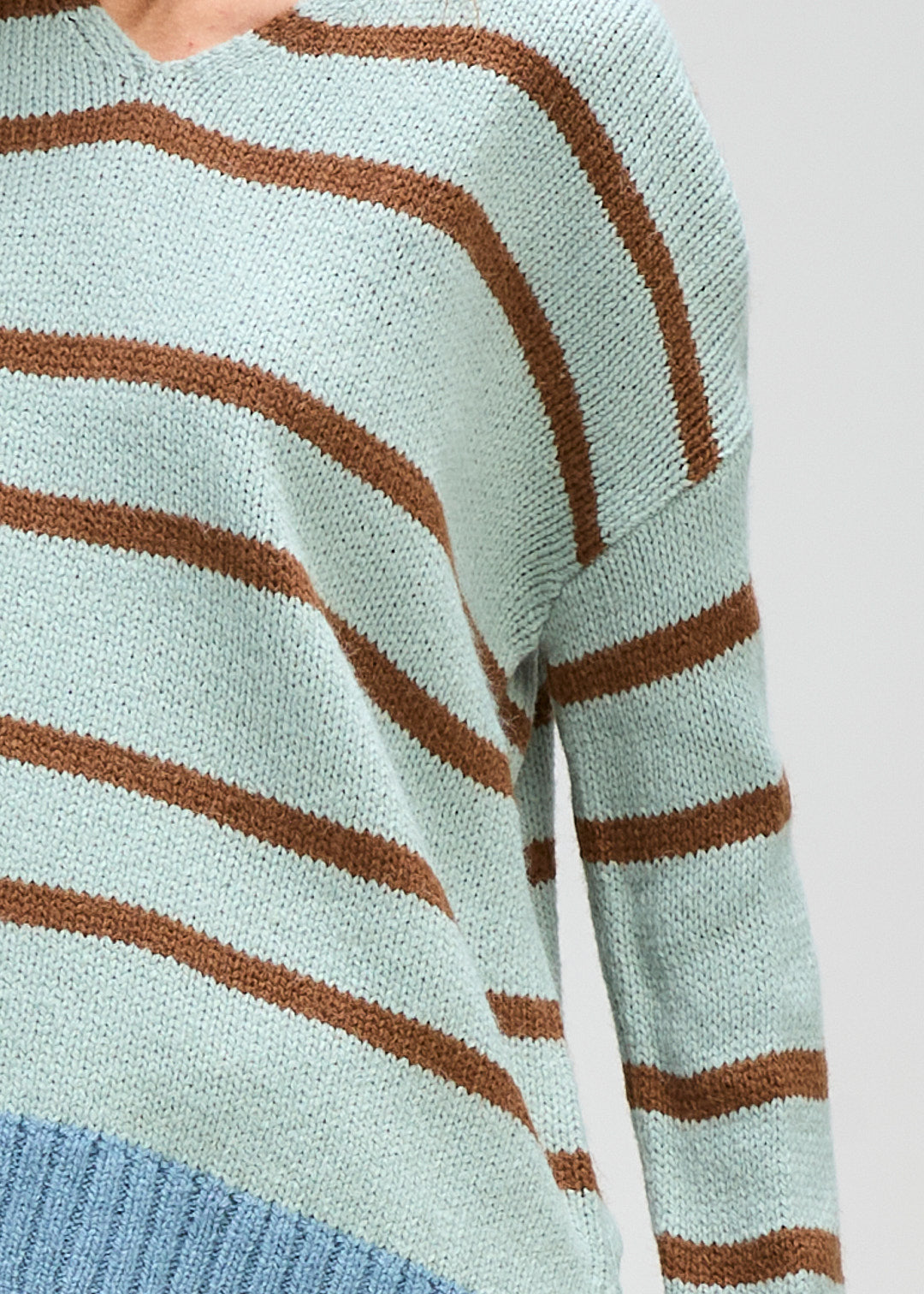Cosy Stripe V