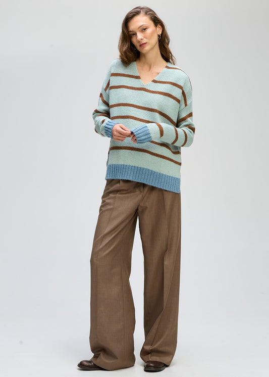 Cosy Stripe V