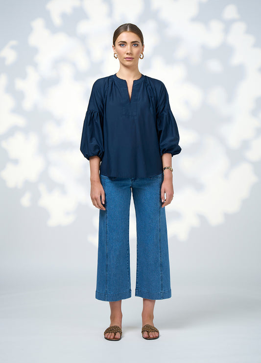 Gaia Blouse