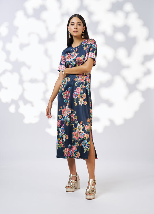 Mystic Rose Dress