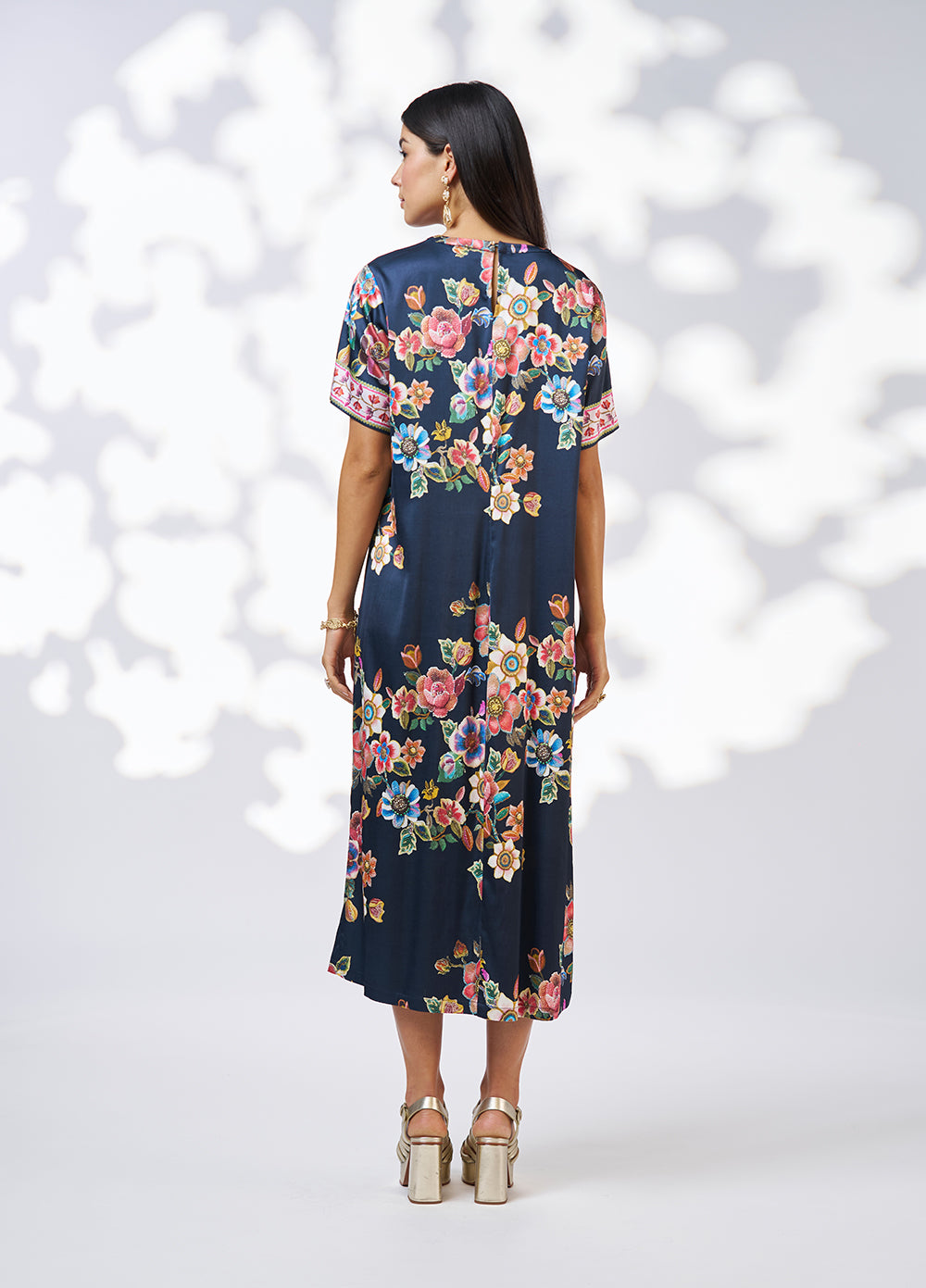 Mystic Rose Dress