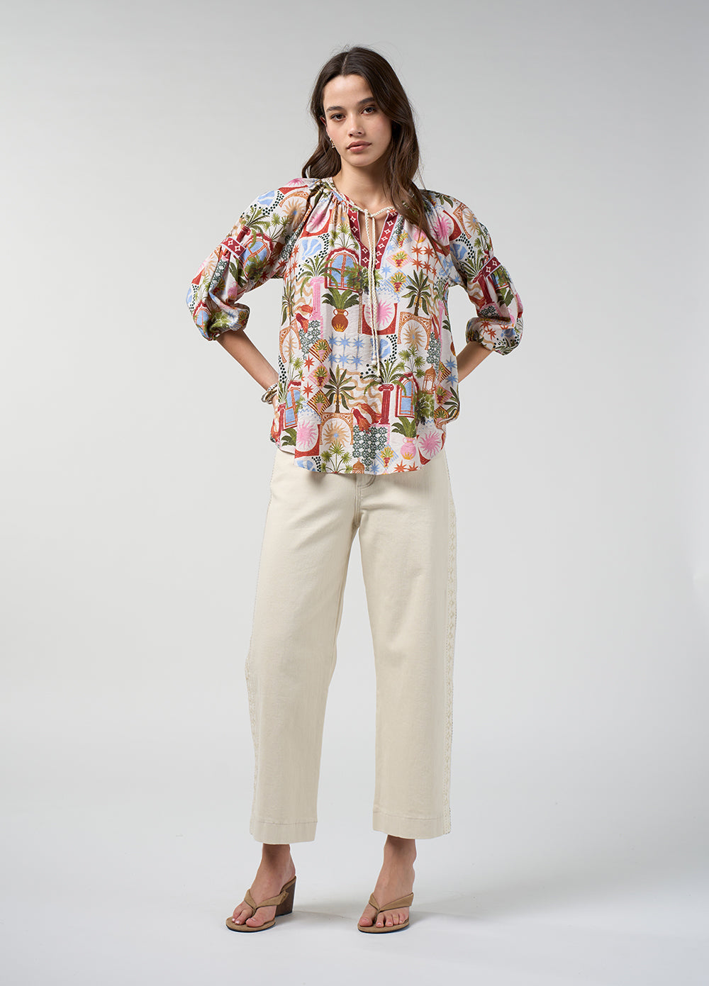 Jaffna Blouse